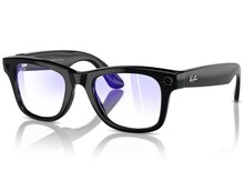 RayBan Meta Clear Edition