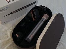 Dyson Airstrait Jasmer Plum saç ütüsü