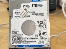 Sərt disk HDD Digital Western 1TB
