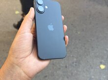 Apple iPhone 16 Black 128GB/8GB