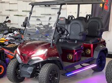 Golf car Zongshen, 2025 il