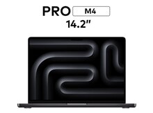 Apple MacBook Pro 14.2 inch M4 Chip 16/1 TB