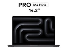MacBook Pro 14.2 inch M4 Pro Chip 24/512GB