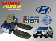 Hyundai Santa Fe 2005-2012 əyləc bəndi