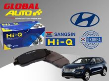 Hyundai Santa Fe 2012-2018 əyləc bəndi