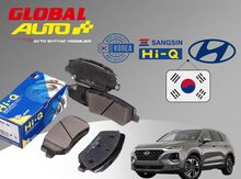 Hyundai Santa Fe 2018-2020 əyləc bəndi