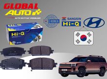 Hyundai Santa Fe 2023-2025 əyləc bəndi