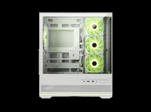 MSI Gaming Case MAG PANO 110R PZ White ATX