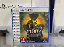PS5 Stalker 2: Heart of Chornobyl oyun diski
