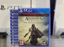 PS4 Assassin’s Creed The Ezio Collection  oyunu
