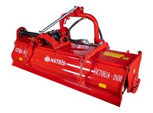 Sabit əyribıçaqlı frez Matris Victoria, 2025 il