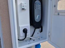 Avtomobillər üçün elektrik şitlərinin yığılması