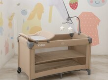 Uşaq Çarpayısı Kidilo T7702
