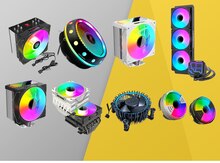 CPU fanlar