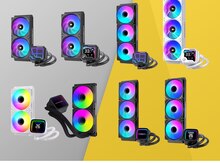 LovingCool Argb Cpu Fanlar