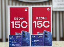 Xiaomi Redmi 15C Midnight Black 128GB/4GB
