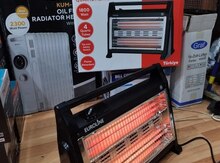 Elektrik qızdırıcı "Euroline"