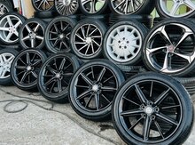 Changan Uni-V təkərləri 235/45 R18