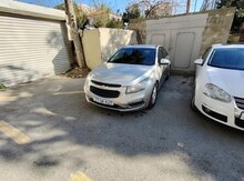 Chevrolet Cruze, 2015 il