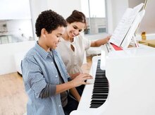 Piano dərsləri