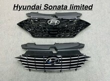 Hyundai Sonata limited 2022 radiator barmaqlığı