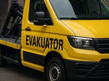 Evakuator xidməti