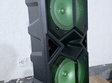 Karaoke bluetooth dinamik