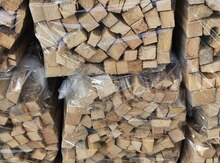 Qablaşdırılmış odun və kindling dəstləri