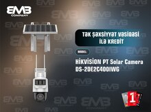 HİKVİSİON PT Solar camera DS-2DE2C400IWG