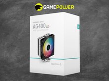 DeepCool AG400 BK ARGB CPU Cooler