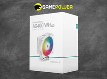DeepCool AG400 WH ARGB CPU Cooler