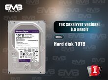 Hard disk 10TB
