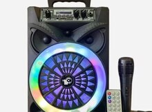 Karaoke bluetooth dinamik