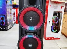 Karaoke bluetooth dinamik