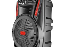 Karaoke bluetooth dinamik