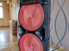 Bluetooth karaoke dinamik