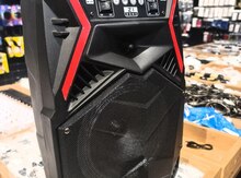 Karaoke bluetooth dinamik