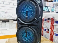 Karaoke bluetooth dinamik