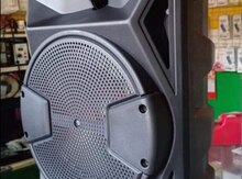 Karaoke bluetooth dinamik