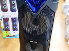 Karaoke bluetooth dinamik