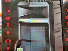Karaoke bluetooth dinamik