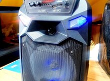 Karaoke bluetooth dinamik