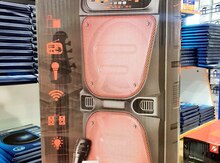 Karaoke bluetooth dinamik