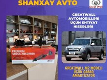 Great Wall M2 qabaq amortizatoru