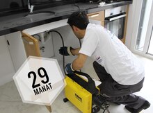 Kanalizasiya açma xidməti