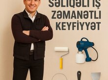 Rəngsaz işləri