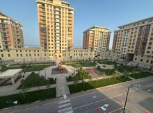 3-otaqlı yeni tikili, Bulvar küç., 116.5 m²