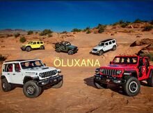 Jeep Wrangler ehtiyat hissələri