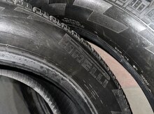 Pirelli Ice Zero FR şinləri 235/55 R17