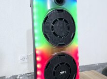 Karaoke bluetooth dinamik